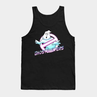 Ghostbusters Logo Tank Top